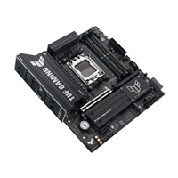 ASUS MB Sc AM5 TUF GAMING B850M-PLUS WIFI7, AMD B850, 4xDDR5, WiFi, 1xDP, 1xHDMI, mATX