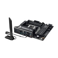 ASUS MB Sc AM5 TUF GAMING B850M-PLUS WIFI7, AMD B850, 4xDDR5, WiFi, 1xDP, 1xHDMI, mATX