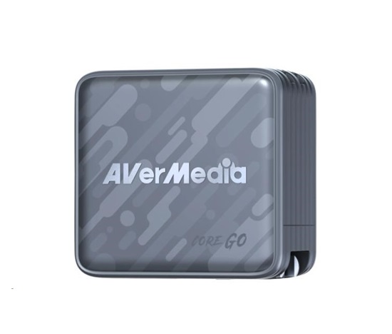 AVerMedia Docking station GC313 / CORE GO Black