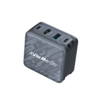 AVerMedia Docking station GC313 / CORE GO Black