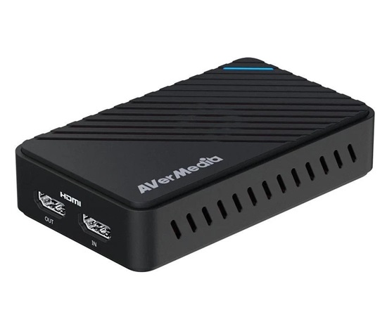 AVerMedia Capture Card GC553PRO / Live Gamer ULTRA S Black