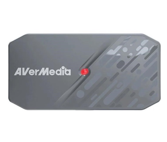 AVerMedia Capture Card BU113G2 / Live Streamer CAP 4K Black