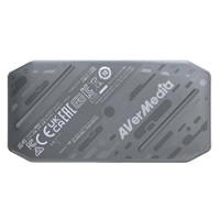 AVerMedia Capture Card BU113G2 / Live Streamer CAP 4K Black
