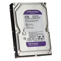 BAZAR - WD PURPLE WD44PURZ 4TB, SATA III 3.5", 128MB, 180MB/s, CMR