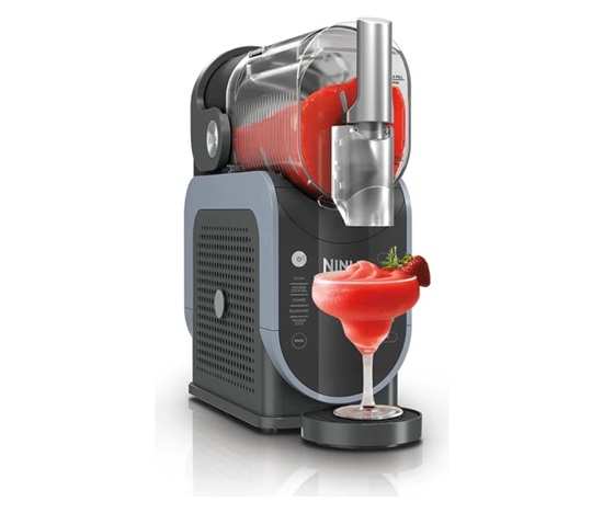 Ninja SLUSHi FS301EU výrobník ledové tříště, 5 programů, RapidChill, 2,5 l, WhisperChill kompresor
