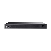 TP-Link OMADA switch SG3452 (48xGbE, 4xSFP, 2xConsole, fanless)