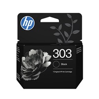 HP 303 2-pack Black/Tri-color Original Ink Cartridges