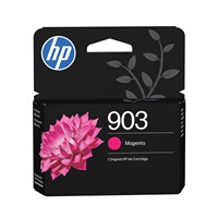 HP 903 Magenta Original Ink Cartridge (315 pages)