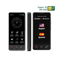BAZAR - LANGIE S3 - kapesní překladač - Poškozený obal (Komplet)