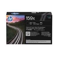 HP 159X Black LaserJet Toner Cartridge (10,000 pages)
