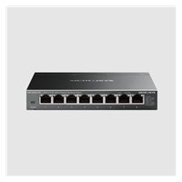 MERCUSYS switch MS108GS-M2 (8x2,5GbE,fanless)
