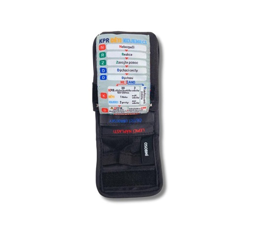 Lékárnička Survival First Aid Kit Pocket (CZ)