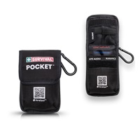 Lékárnička Survival First Aid Kit Pocket (CZ)