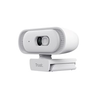TRUST webkamera TOMAR 2K QHD WEBCAM, bílá