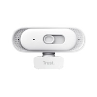 TRUST webkamera TOMAR 2K QHD WEBCAM, bílá