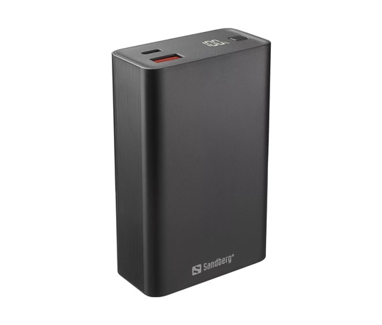 Sandberg Travel Powerbank 20000 PD65W