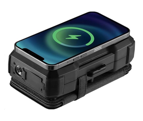 Sandberg Solar 5-Panel Powerbank 27000