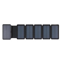 Sandberg Solar 6-Panel Powerbank 20000