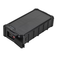 Sandberg Solar Powerbank CampLED 20000