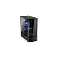 Endorfy case  Aquarius 8000 Flex,Průhledná bočnice, E-ATX, černá