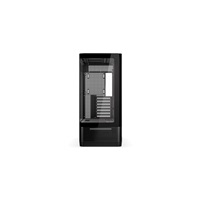Endorfy case  Aquarius 8000 Flex,Průhledná bočnice, E-ATX, černá