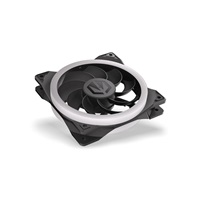 ENDORFY Ventilátor Corona 120 Reverse, ARGB, 120mm, černá