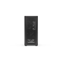ENDORFY Case Ventum 400 Air, Průhledná bočnice, ATX, 4x120mm  ARGB, černá