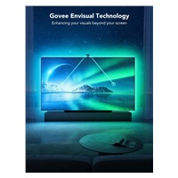 Govee DreamView T2 DUAL TV 75-85" SMART LED podsvícení RGBIC