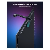 Govee DreamView T2 DUAL TV 75-85" SMART LED podsvícení RGBIC