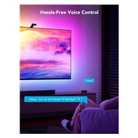 Govee DreamView T2 DUAL TV 75-85" SMART LED podsvícení RGBIC