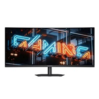 GIGABYTE LCD - 34" Gaming monitor MO34WQC36, OLED, 3440 x 1440 QHD, 360Hz, 1.5M:1, 300cd/m2, 0.03ms, 2xHDMI, 1xDP