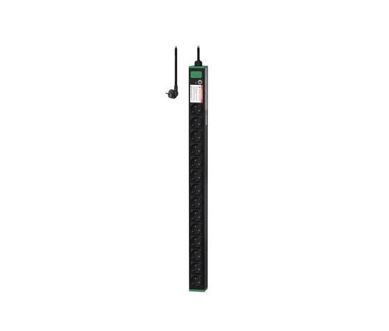 APC Easy Rack PDU Basic, 0U, 16A (3.7kW), 230V, 14x SCHUKO