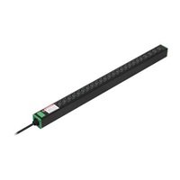 APC Easy Rack PDU Basic, 0U, 16A (3.7kW), 230V, 20x C13, 4x C19