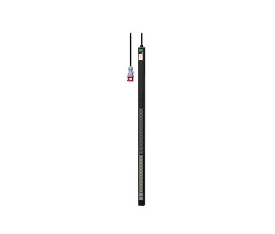 APC Easy Rack PDU Basic, 0U, 16A (11kW), 400V, 36x C13, 6x C19