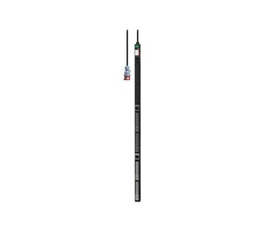 APC Easy Rack PDU Basic, 0U, 32A (22kW), 400V, 30x C13, 12x C19