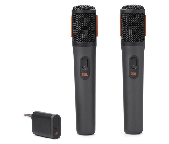 BAZAR - JBL Partybox Wireless Microphone - Rozbaleno (Komplet) + receiver