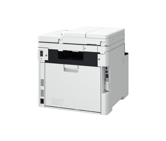 BAZAR - Canon i-SENSYS MF752Cdw II barevná, MF (tisk, kopírka, sken), USB, LAN, Wi-Fi - Po opravě