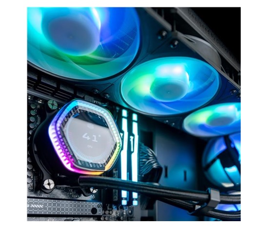 LYNX Challenger Sinners Ryzen 7 9800X3D 64GB 2TB SSD NVMe RTX 5080 16G W11 Home