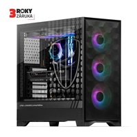 LYNX Challenger Sinners Ryzen 7 9800X3D 64GB 2TB SSD NVMe RTX 5080 16G W11 Home