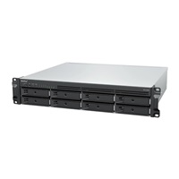 Synology RS1226+ RackStation (4C/RyzenV1500B/2,2GHz/4GBRAM/8xSATA/2xM.2/2xUSB3.2/2x2,5GbE/1xPCIe/1xUSB-C)