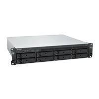 Synology RS1226+ RackStation (4C/RyzenV1500B/2,2GHz/4GBRAM/8xSATA/2xM.2/2xUSB3.2/2x2,5GbE/1xPCIe/1xUSB-C)