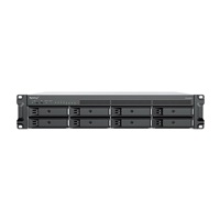 Synology RS1226RP+ RackStation (4C/RyzenV1500B/2,2GHz/4GBRAM/8xSATA/2xM.2/2xUSB3.2/2x2,5GbE/1xPCIe/1xUSB-C/RP)