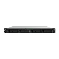 Synology RS826RP+ RackStation (4C/RyzenV1500B/2,2GHz/4GBRAM/4xSATA/2xUSB3.2/4xGbE/1xPCIe/1xUSB-C/RP)