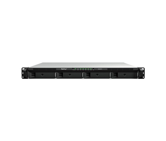 Synology RS826RP+ RackStation (4C/RyzenV1500B/2,2GHz/4GBRAM/4xSATA/2xUSB3.2/4xGbE/1xPCIe/1xUSB-C/RP)