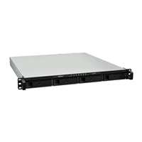 Synology RS826RP+ RackStation (4C/RyzenV1500B/2,2GHz/4GBRAM/4xSATA/2xUSB3.2/4xGbE/1xPCIe/1xUSB-C/RP)