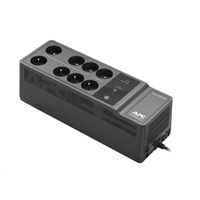 APC Back-UPS 650VA, 230V, 1USB charging port (400W) - CZ zásuvka, posk obal