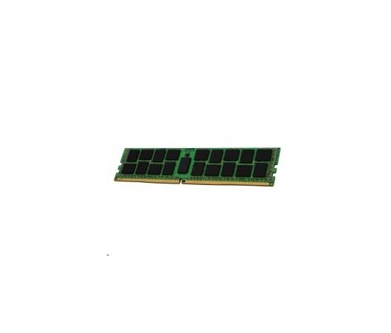 BAZAR - KINGSTON DIMM DDR4 32GB 2666MT/s CL19 ECC - Rozbaleno (Komplet)
