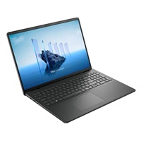BAZAR - DELL NTB 16 DC16250/C5-120U/16GB/512GB SSD/16" FHD+ /Int./FgrPr/3 Cell/65W/WLAN/Bck Kb/W11P/3Y PS N-poškodeny ob