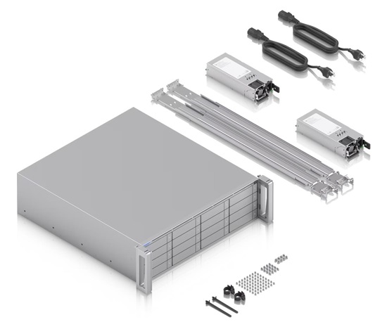 UBNT Enterprise NAS