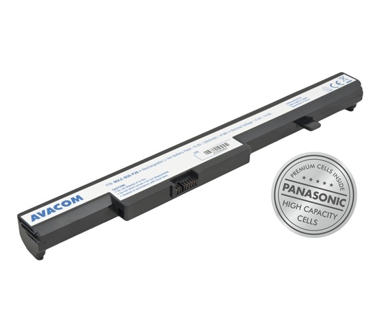 BAZAR - AVACOM baterie pro Lenovo IdeaPad B50 Li-Ion 14,4V 2800mAh - Rozbaleno (Komplet)